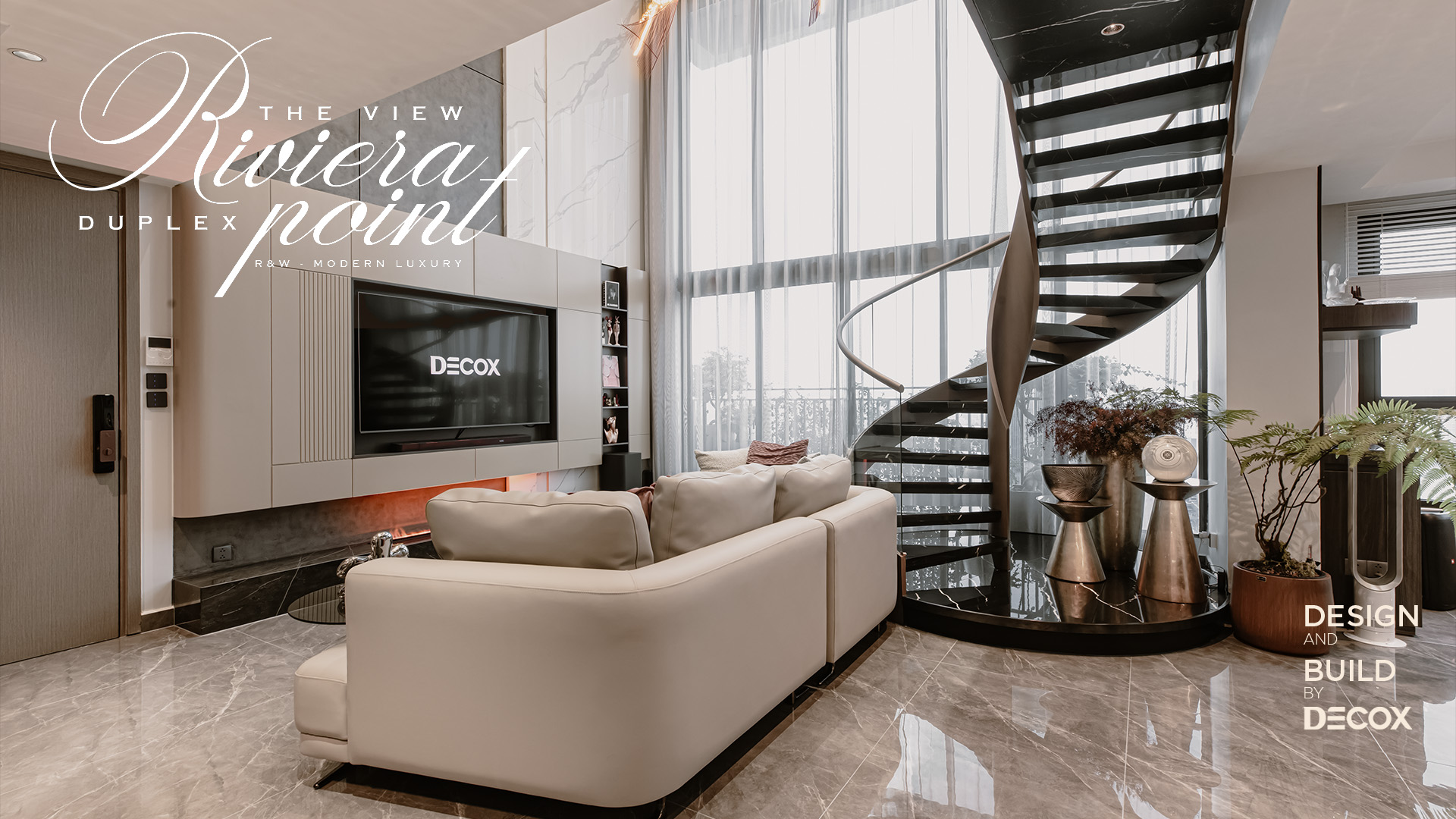 Duplex - The View Riviera Point