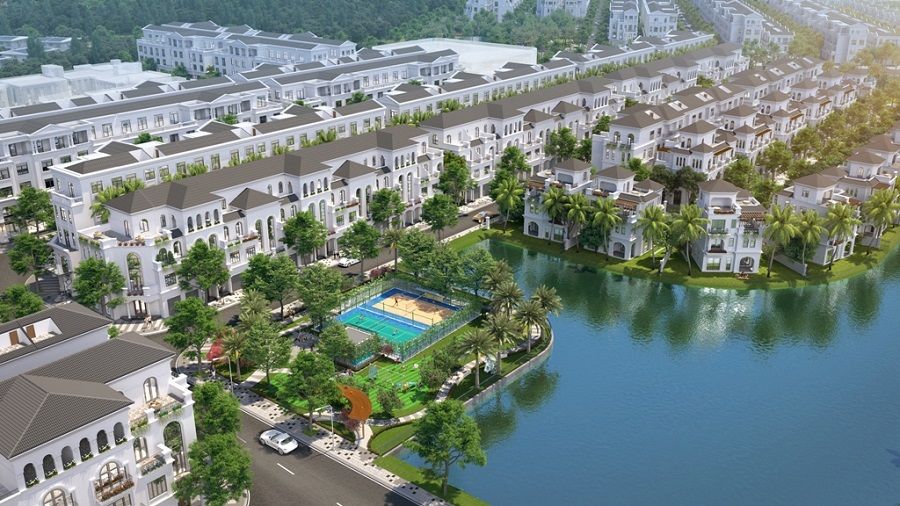 Tìm hiểu Biệt thự liền kề là gì? Đặc điểm, ưu nhược điểm của biệt thự liền kề?