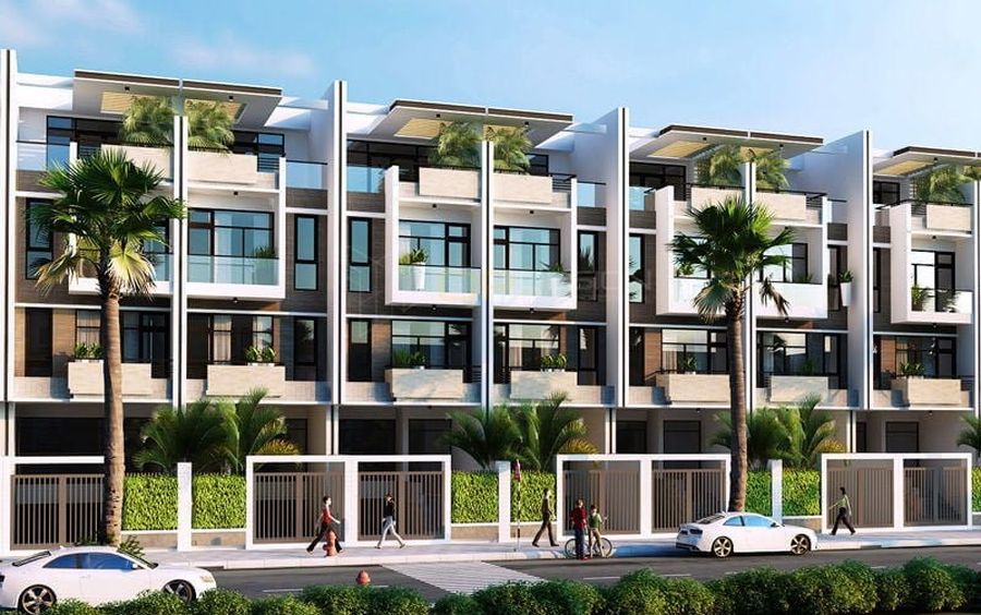 Tìm hiểu Biệt thự liền kề là gì? Đặc điểm, ưu nhược điểm của biệt thự liền kề?