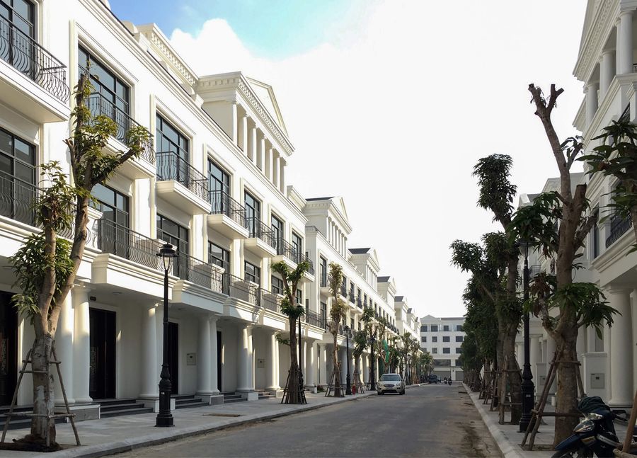 Tìm hiểu Biệt thự liền kề là gì? Đặc điểm, ưu nhược điểm của biệt thự liền kề?