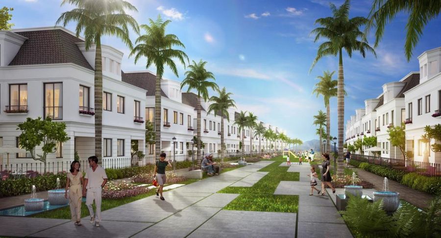 Tìm hiểu Biệt thự liền kề là gì? Đặc điểm, ưu nhược điểm của biệt thự liền kề?