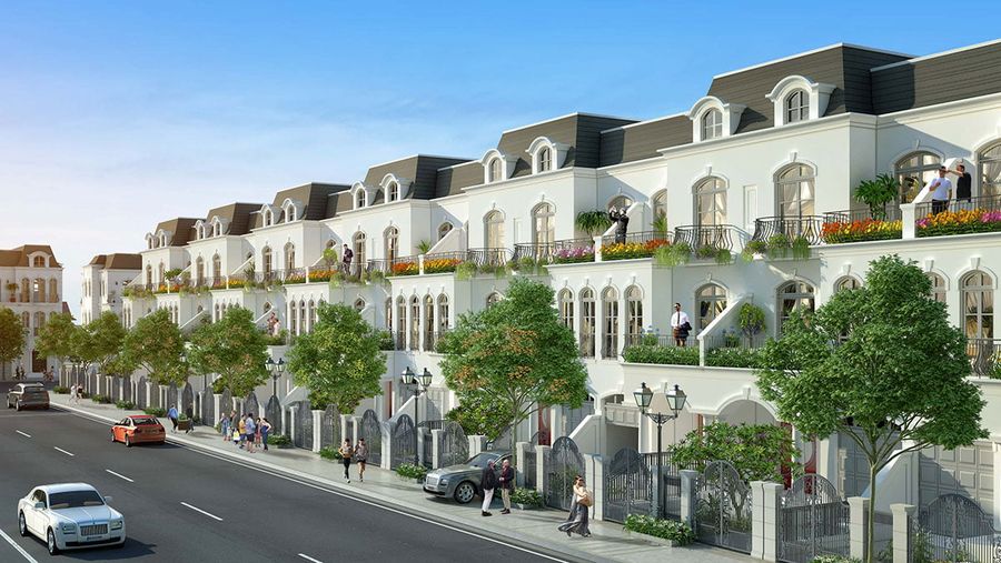 Tìm hiểu Biệt thự liền kề là gì? Đặc điểm, ưu nhược điểm của biệt thự liền kề?