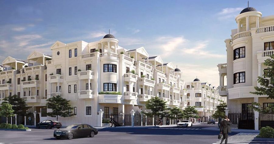 Tìm hiểu Biệt thự liền kề là gì? Đặc điểm, ưu nhược điểm của biệt thự liền kề?