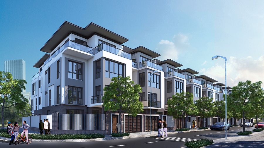 Tìm hiểu Biệt thự liền kề là gì? Đặc điểm, ưu nhược điểm của biệt thự liền kề?