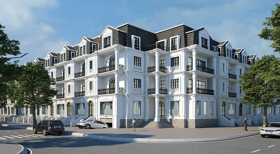 Tìm hiểu Biệt thự liền kề là gì? Đặc điểm, ưu nhược điểm của biệt thự liền kề?