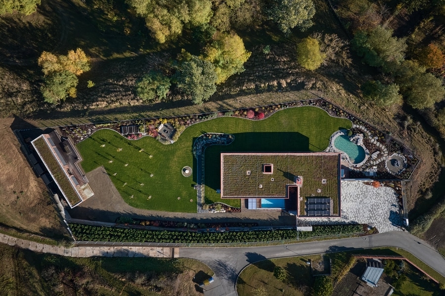 Tuyển tập TOP 10 Mẫu mặt bằng biệt thự 1 tầng đẹp, tiện nghi 2024