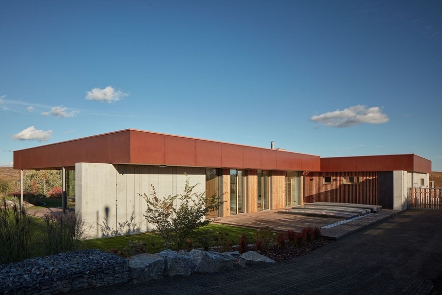 Tuyển tập TOP 10 Mẫu mặt bằng biệt thự 1 tầng đẹp, tiện nghi 2024