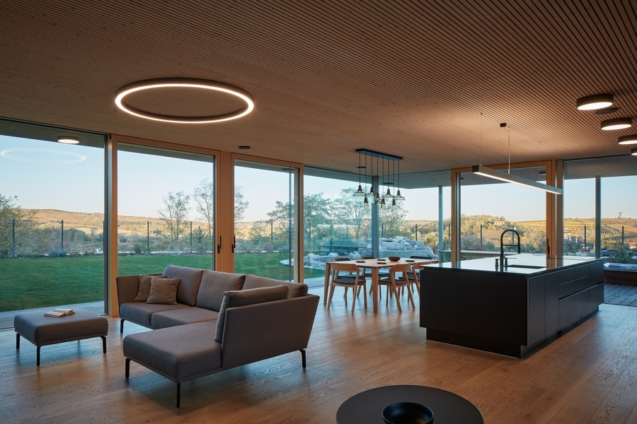 Tuyển tập TOP 10 Mẫu mặt bằng biệt thự 1 tầng đẹp, tiện nghi 2024