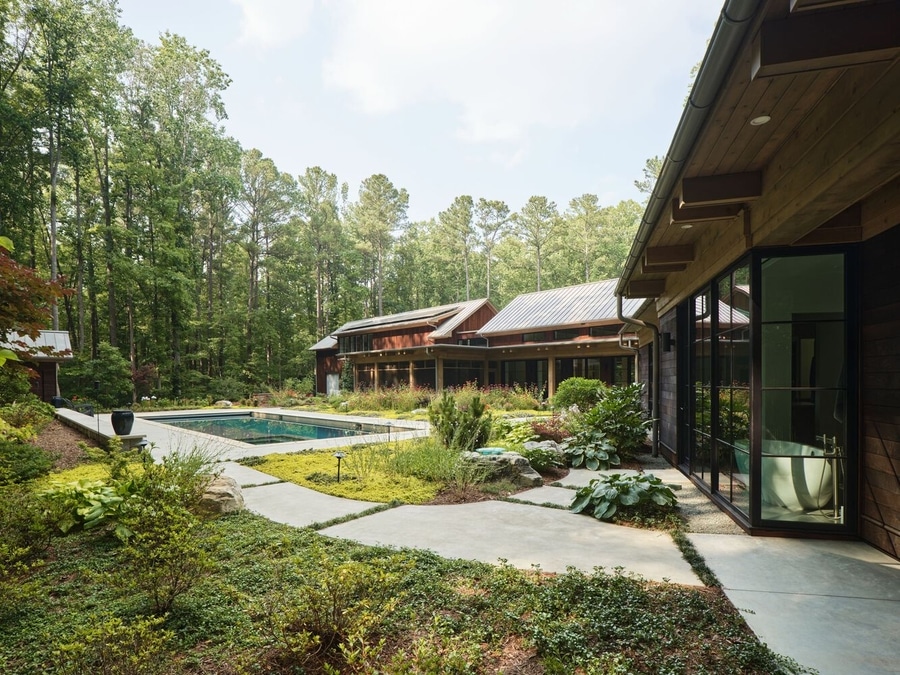 Tuyển tập TOP 10 Mẫu mặt bằng biệt thự 1 tầng đẹp, tiện nghi 2024