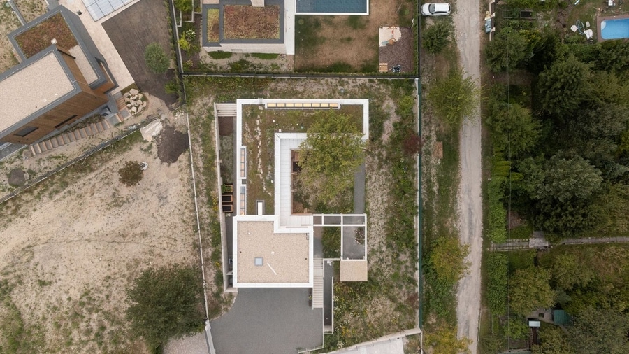 Tuyển tập TOP 10 Mẫu mặt bằng biệt thự 1 tầng đẹp, tiện nghi 2024