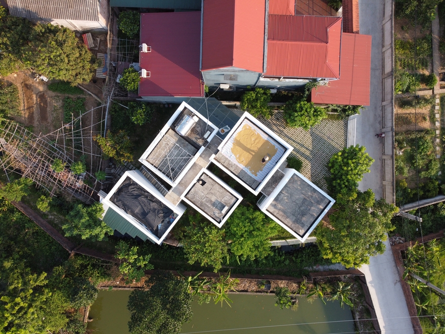 Tuyển tập TOP 10 Mẫu mặt bằng biệt thự 1 tầng đẹp, tiện nghi 2024