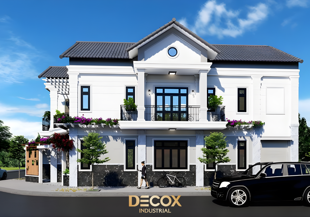 Top 101+ mẫu nhà mái Nhật 1 tầng đẹp hiện đại, ưa chuộng nhất 2025