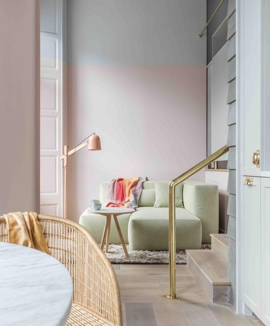 Cách sử dụng màu sắc và ánh sáng trong thiết kế khách sạn mang lại hiệu quả thẩm mỹ cao