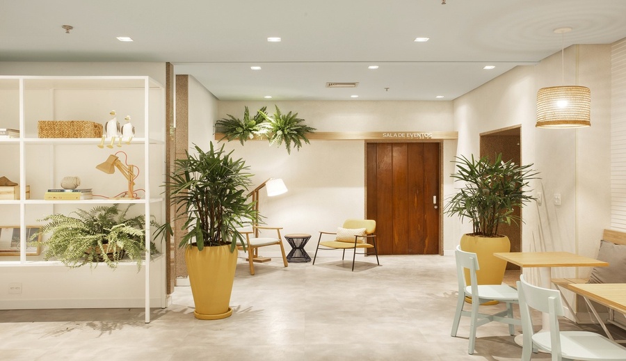 Cách sử dụng màu sắc và ánh sáng trong thiết kế khách sạn mang lại hiệu quả thẩm mỹ cao