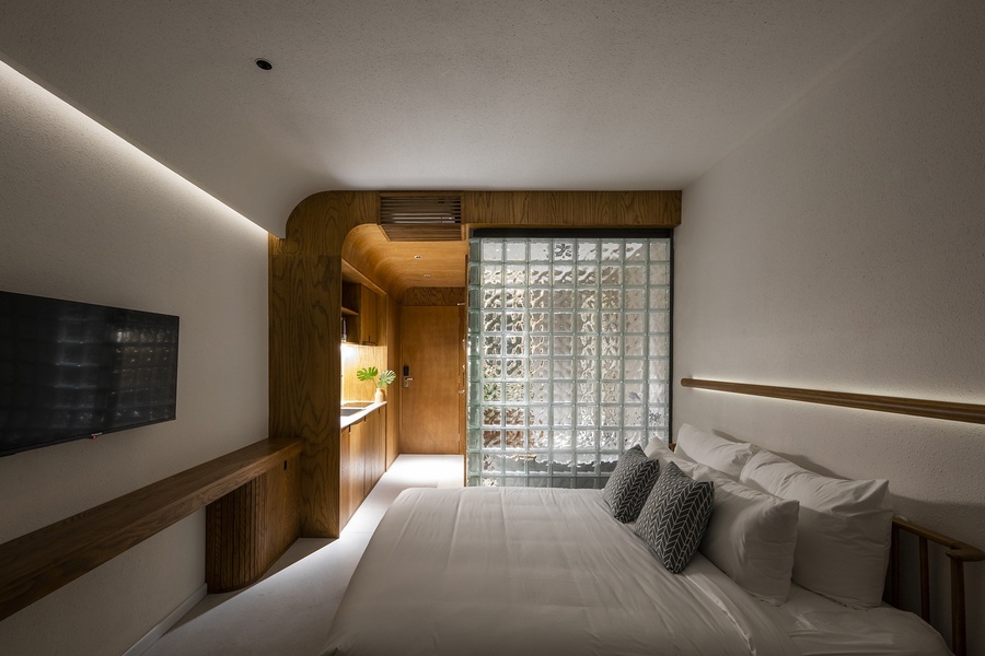 Cách sử dụng màu sắc và ánh sáng trong thiết kế khách sạn mang lại hiệu quả thẩm mỹ cao