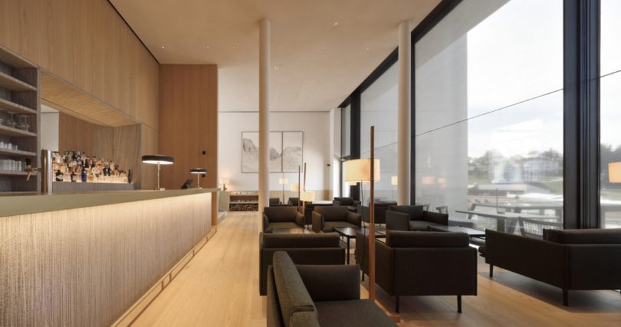 Cách sử dụng màu sắc và ánh sáng trong thiết kế khách sạn mang lại hiệu quả thẩm mỹ cao