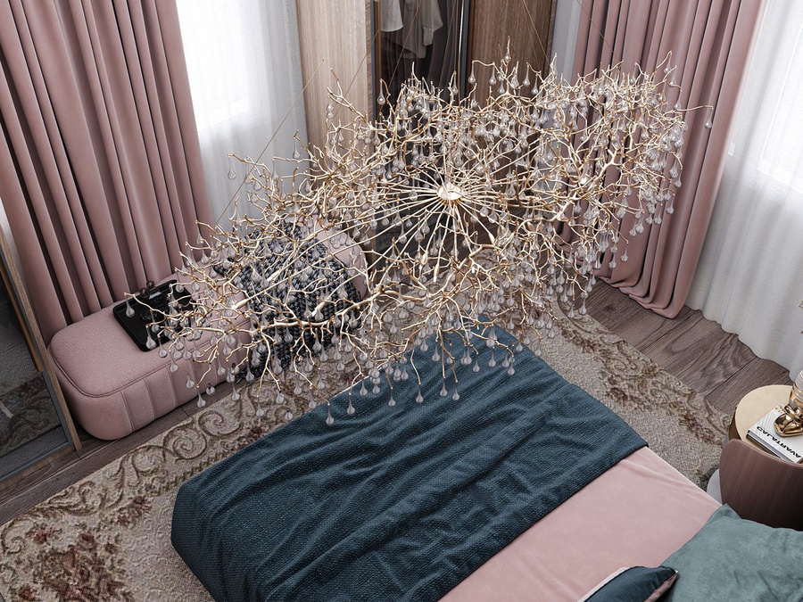 Phong cách tân cổ điển – Xu hướng thiết kế sang trọng và đẳng cấp