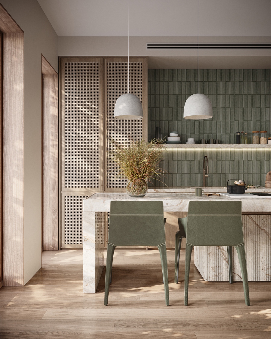 Phong cách Eco là gì? Xu hướng sống xanh Eco-Chic trong nội thất