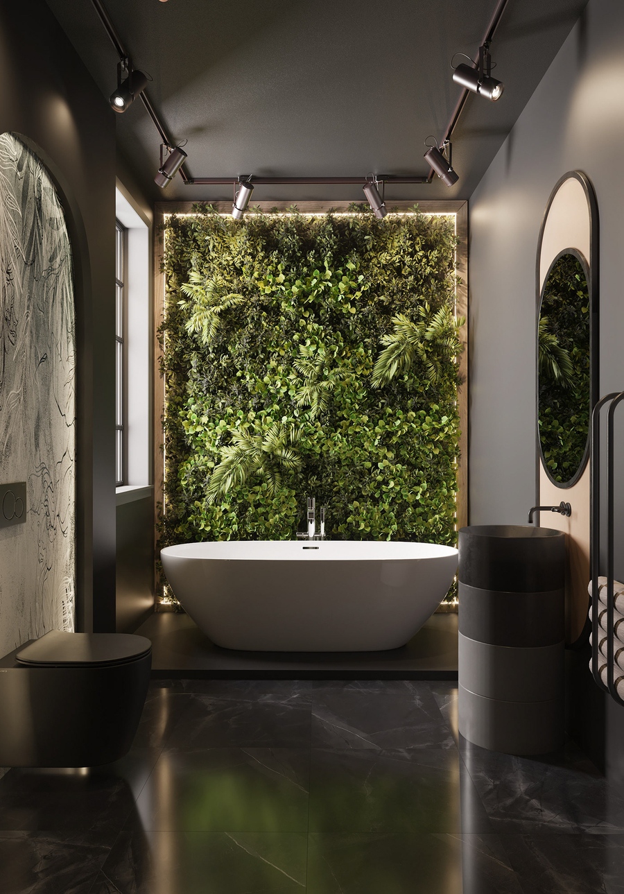 Phong cách Eco là gì? Xu hướng sống xanh Eco-Chic trong nội thất