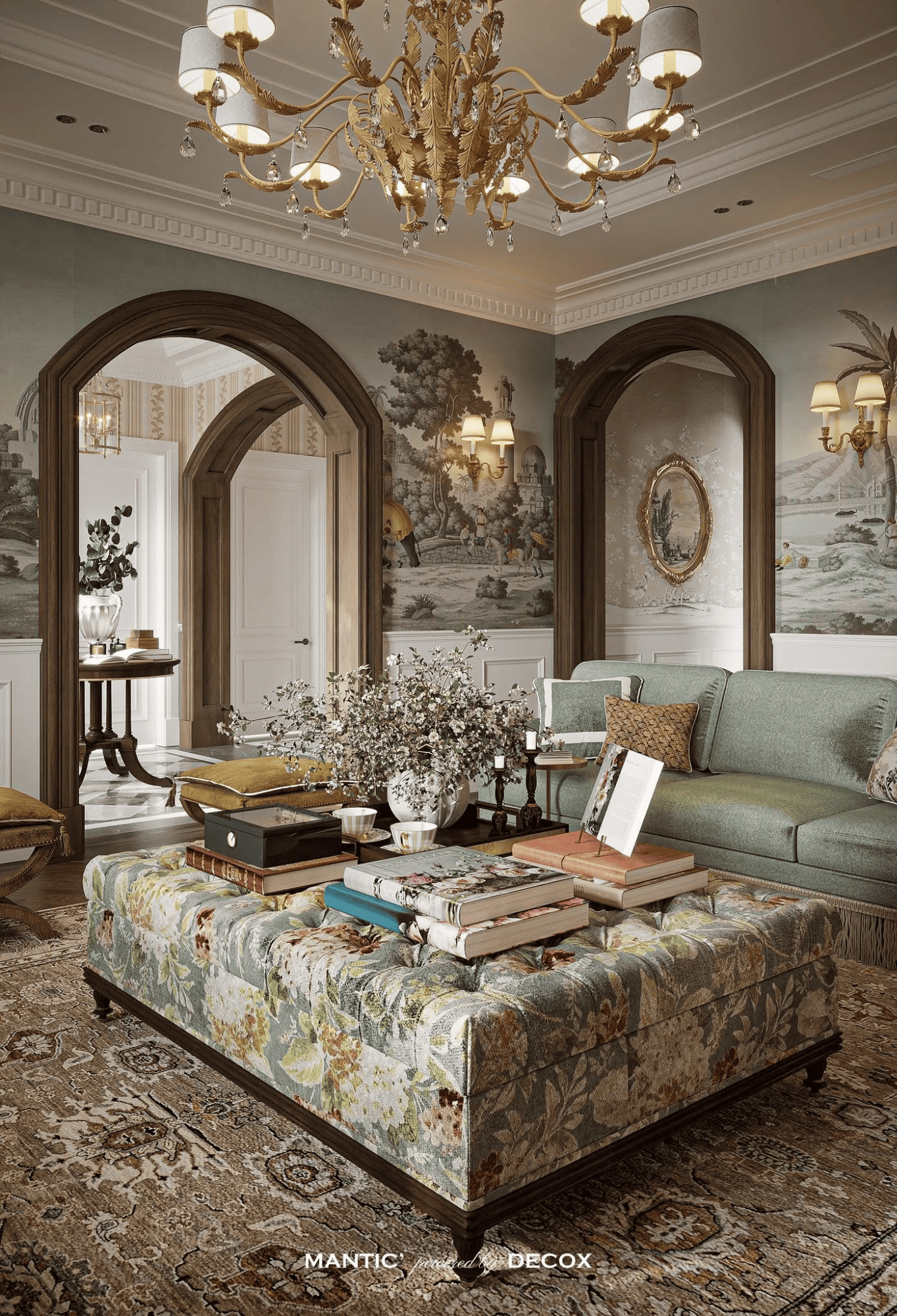 phong-cach-thiet-ke-co-dien-7