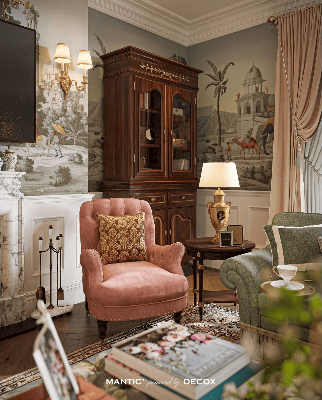 phong-cach-thiet-ke-co-dien-8