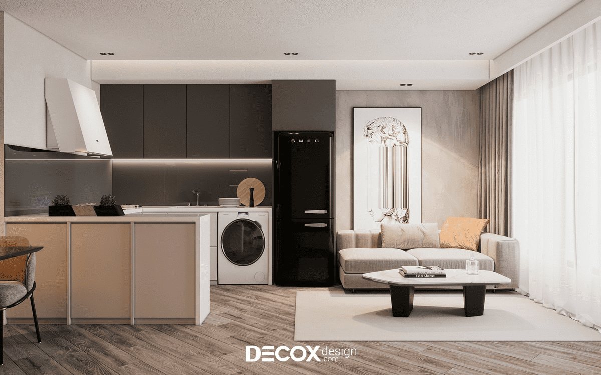 phong-khach-lien-bep-cho-nha-nho-8