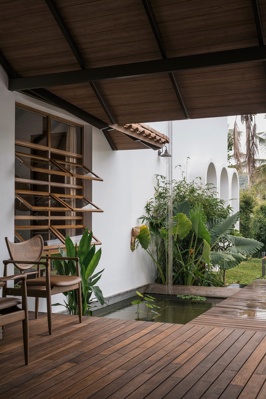 20+ Mẫu thiết kế Tiểu cảnh sân vườn biệt thự đẹp, ấn tượng nhất 2024