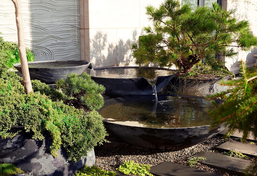 20+ Mẫu thiết kế Tiểu cảnh sân vườn biệt thự đẹp, ấn tượng nhất 2024