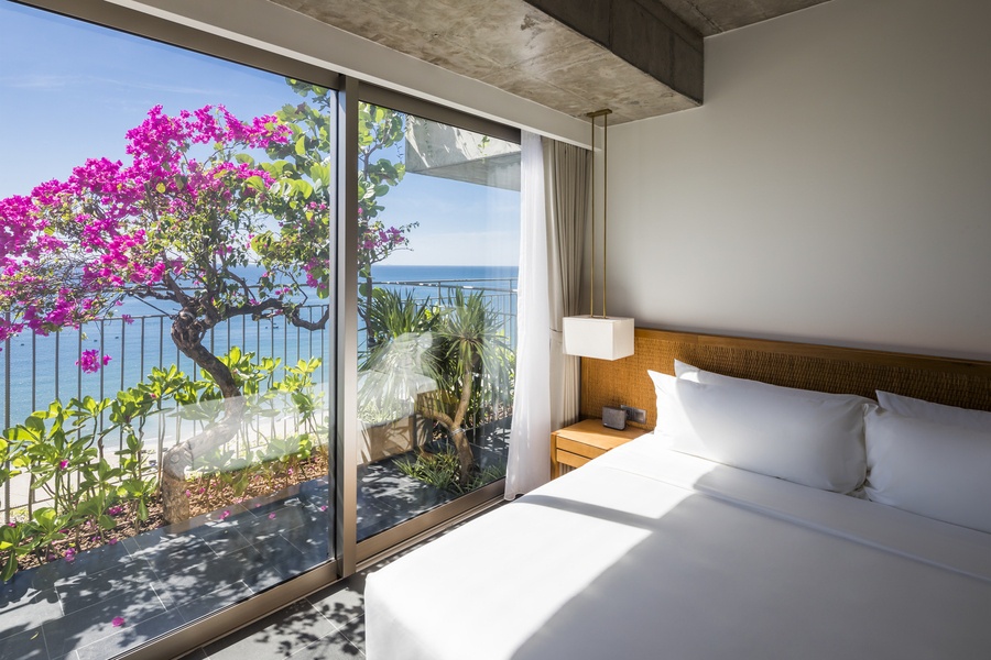 Tiêu chuẩn thiết kế phòng ngủ khách sạn 3 sao chi tiết cập nhật mới nhất