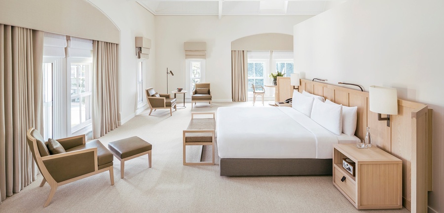 Tiêu chuẩn thiết kế phòng ngủ khách sạn 3 sao chi tiết cập nhật mới nhất