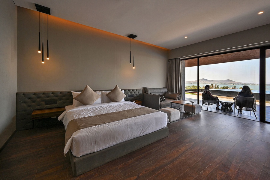 Tiêu chuẩn thiết kế phòng ngủ khách sạn 3 sao chi tiết cập nhật mới nhất