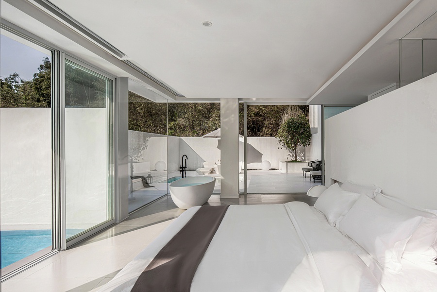 Tiêu chuẩn thiết kế phòng ngủ khách sạn 3 sao chi tiết cập nhật mới nhất