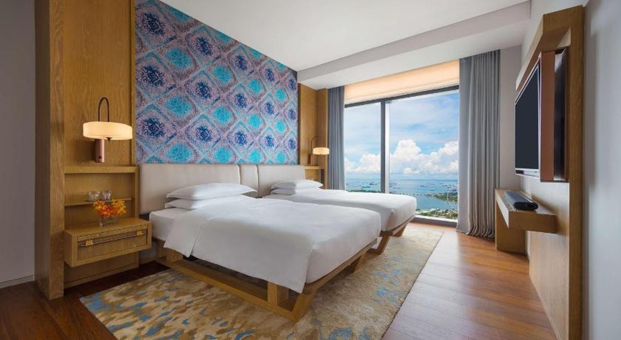 Tiêu chuẩn thiết kế phòng ngủ khách sạn 5 sao cao cấp chi tiết