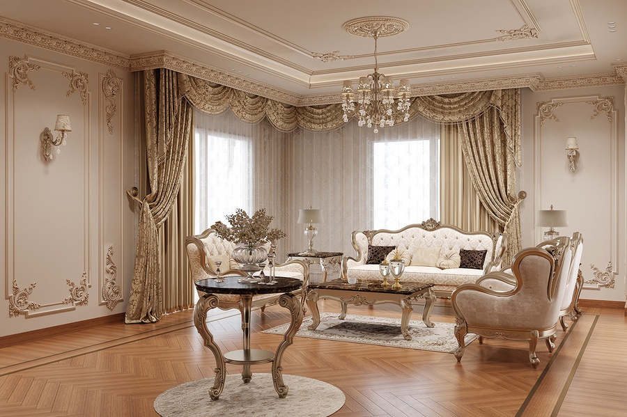 10+ Ý tưởng trang trí phòng khách đẹp, hiện đại được ưa chuộng 2022