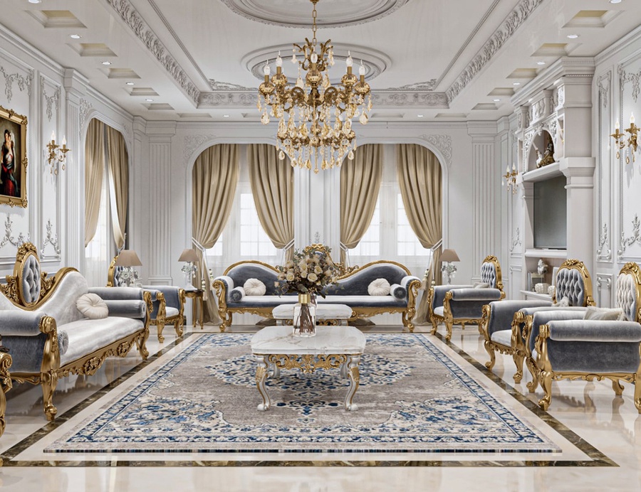 10+ Ý tưởng trang trí phòng khách đẹp, hiện đại được ưa chuộng 2022