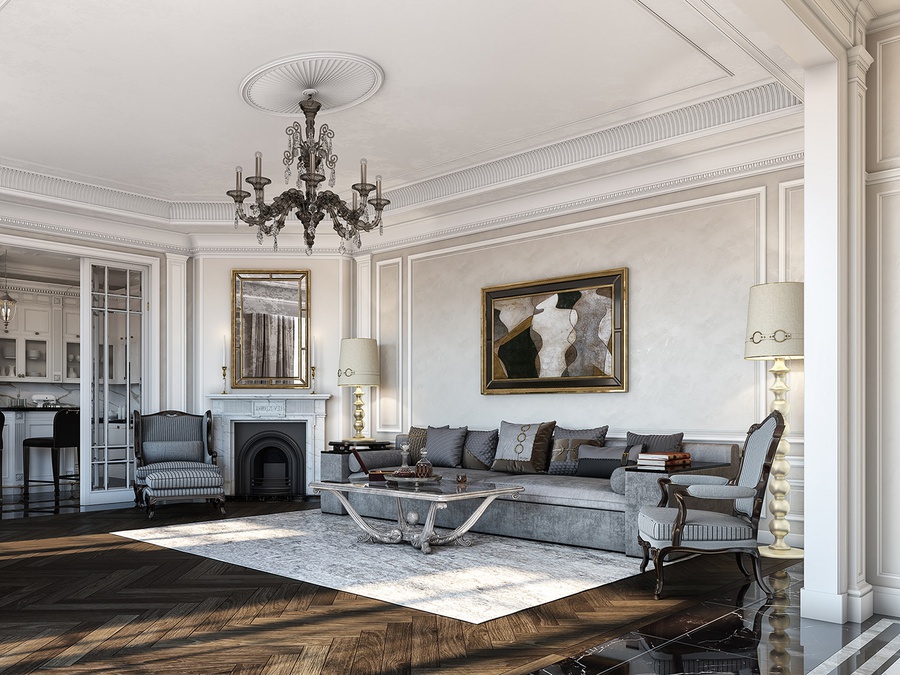 10+ Ý tưởng trang trí phòng khách đẹp, hiện đại được ưa chuộng 2022