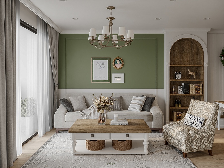 10+ Ý tưởng trang trí phòng khách đẹp, hiện đại được ưa chuộng 2022