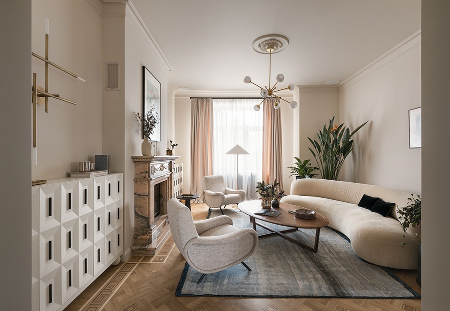 10+ Ý tưởng trang trí phòng khách đẹp, hiện đại được ưa chuộng 2022