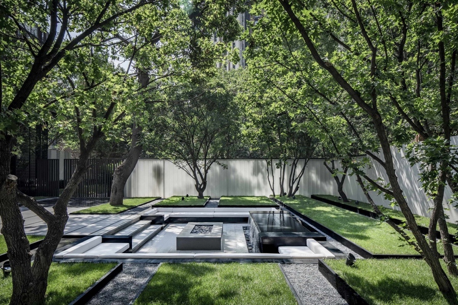 Trồng cây bóng mát ở biệt thự đơn giản với 15 Loại cây trồng