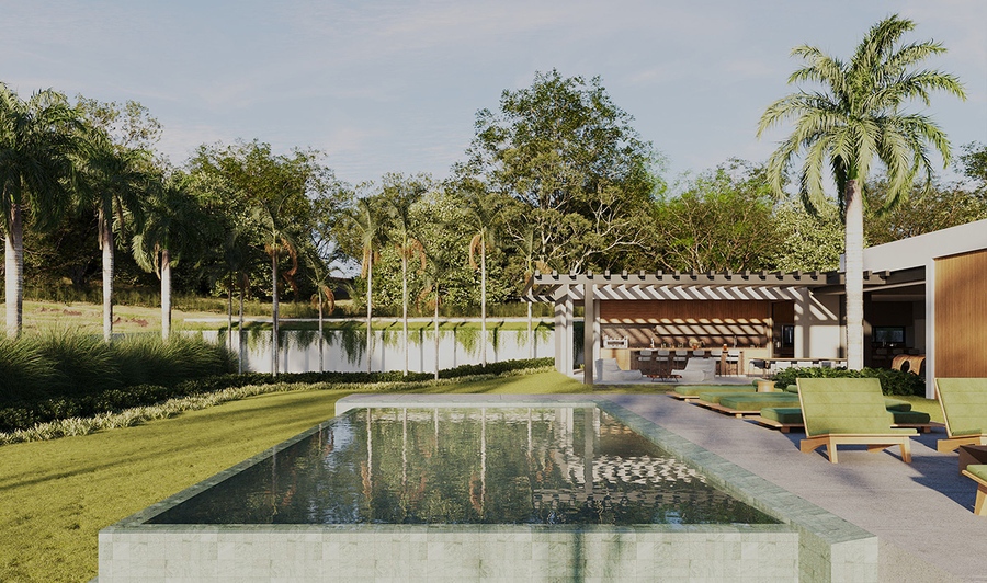 Trồng cây bóng mát ở biệt thự đơn giản với 15 Loại cây trồng