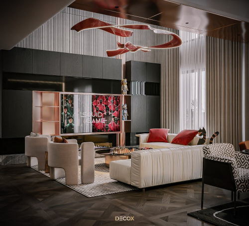 25 Mẫu thiết kế nội thất nhà phố 4 tầng đẹp, hiện đại xu hướng 2026