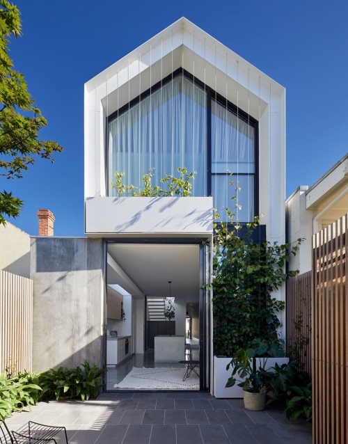 45+ mẫu nhà 2 tầng đẹp giá 1 tỷ độc đáo, thiết kế giảm chi phí