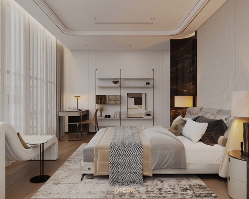 99+ Mẫu thiết kế phòng ngủ nhỏ đẹp, tối ưu cho từng diện tích (m2) 