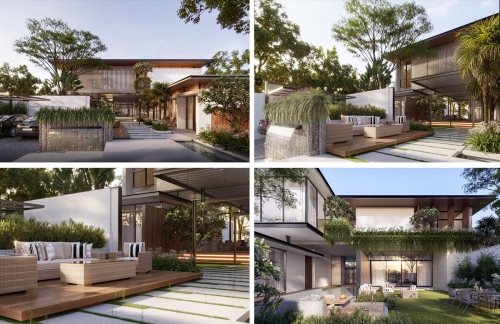 101+ mẫu thiết kế biệt thự đẹp hiện đại xu hướng 2026 bạn không nên bỏ lỡ