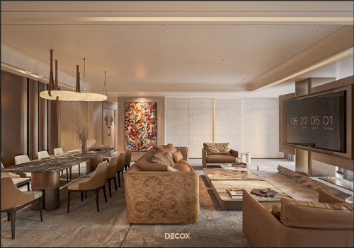 Beyond Prestige Landmark 81 Sky Villa