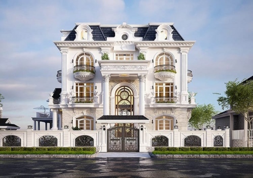 Biệt thự Aristo Villa