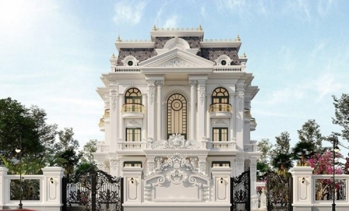Biệt thự Royal Legacy Villa