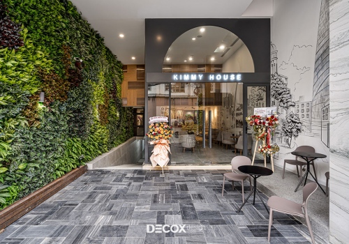 Căn hộ dịch vụ Kimmy House