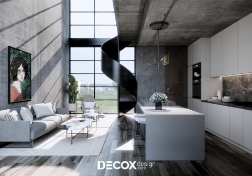 Duplex Hoàng Linh Apartment 174m2