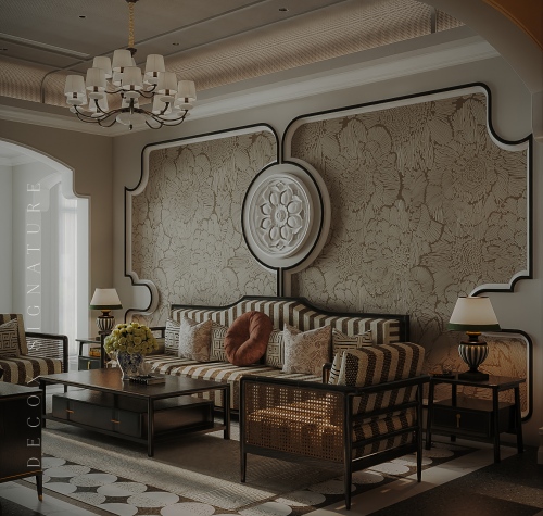 Alis Indochine Villa